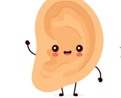 附耳切除