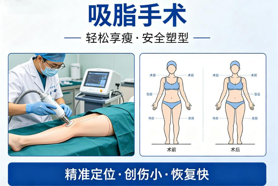 全身吸脂