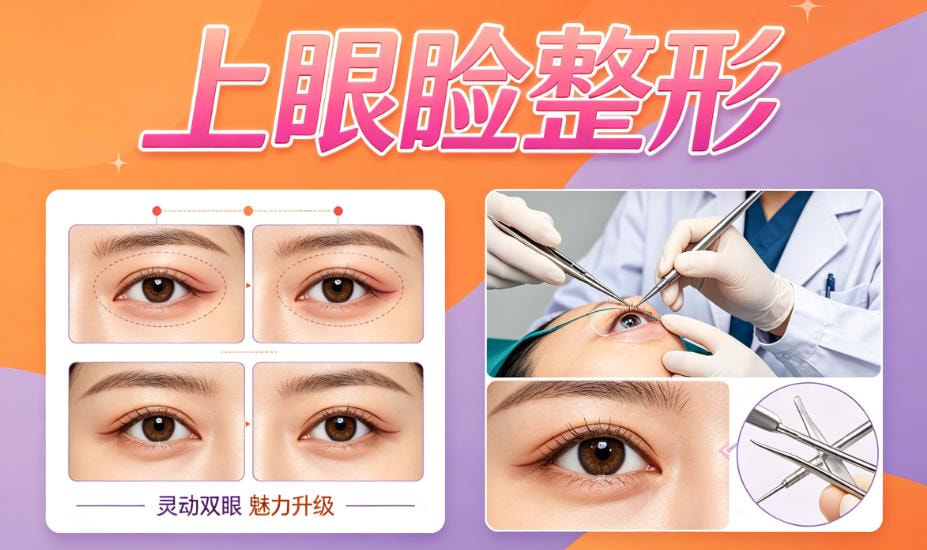 上睑提肌无力矫正术