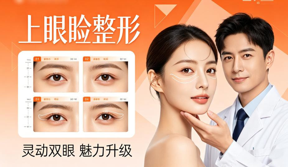上睑提肌无力矫正术