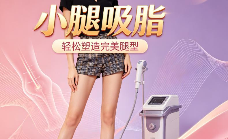 小腿吸脂