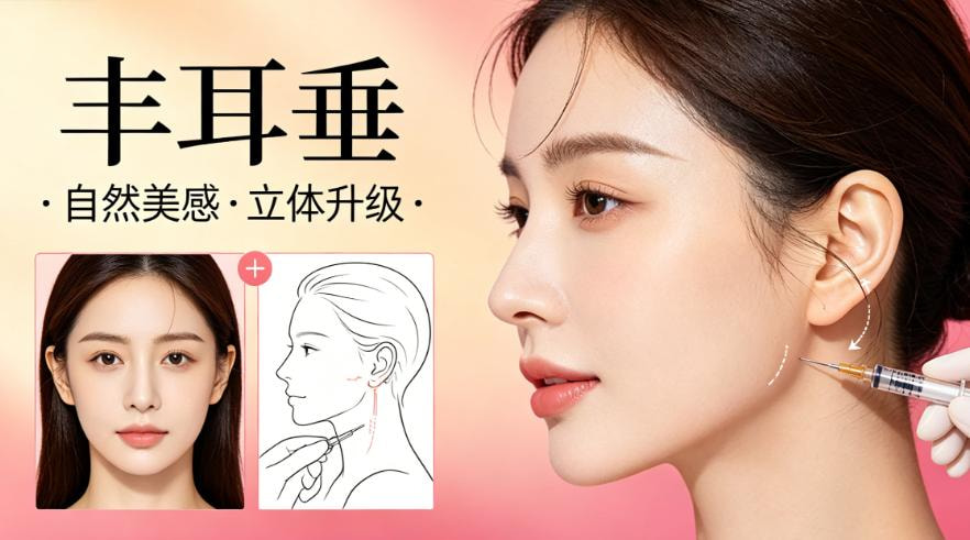 耳基底提升注射