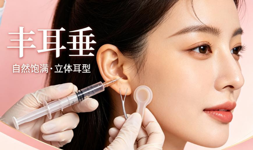 耳基底提升注射