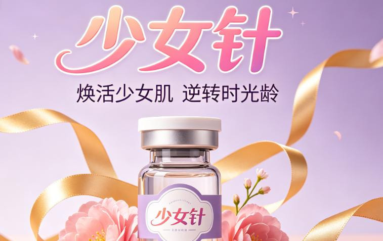伊妍仕少女针