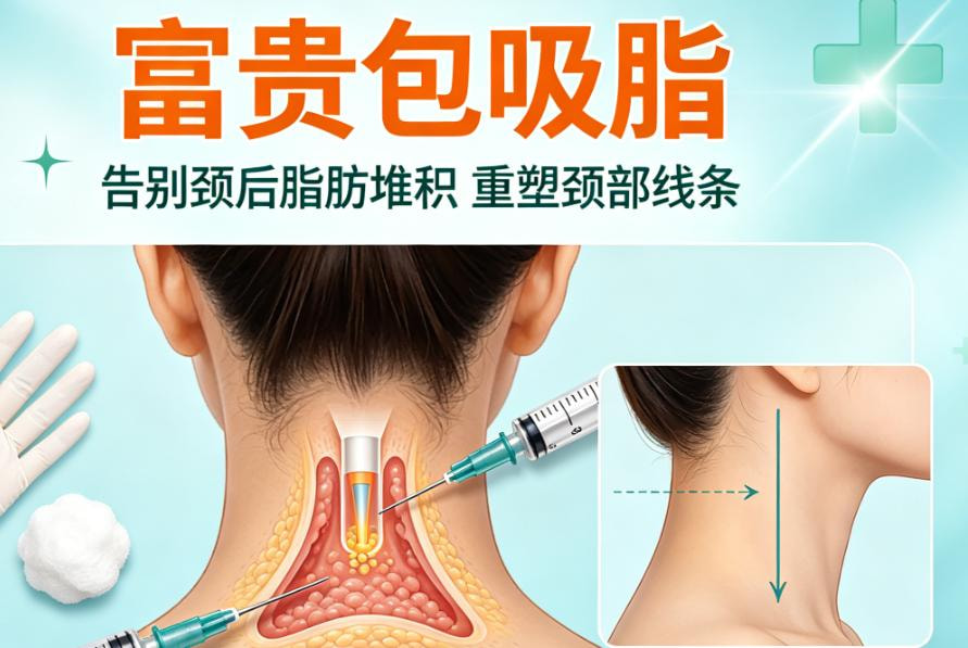 富贵包吸脂