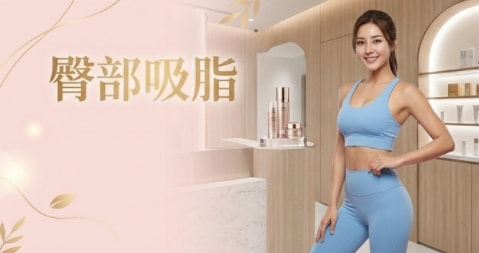 身体臀部四肢注射物取出