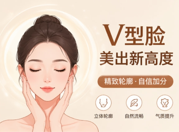 【一客一瓶】国产品牌100单位 | 咬肌+下颌缘 现场配药 足量操作