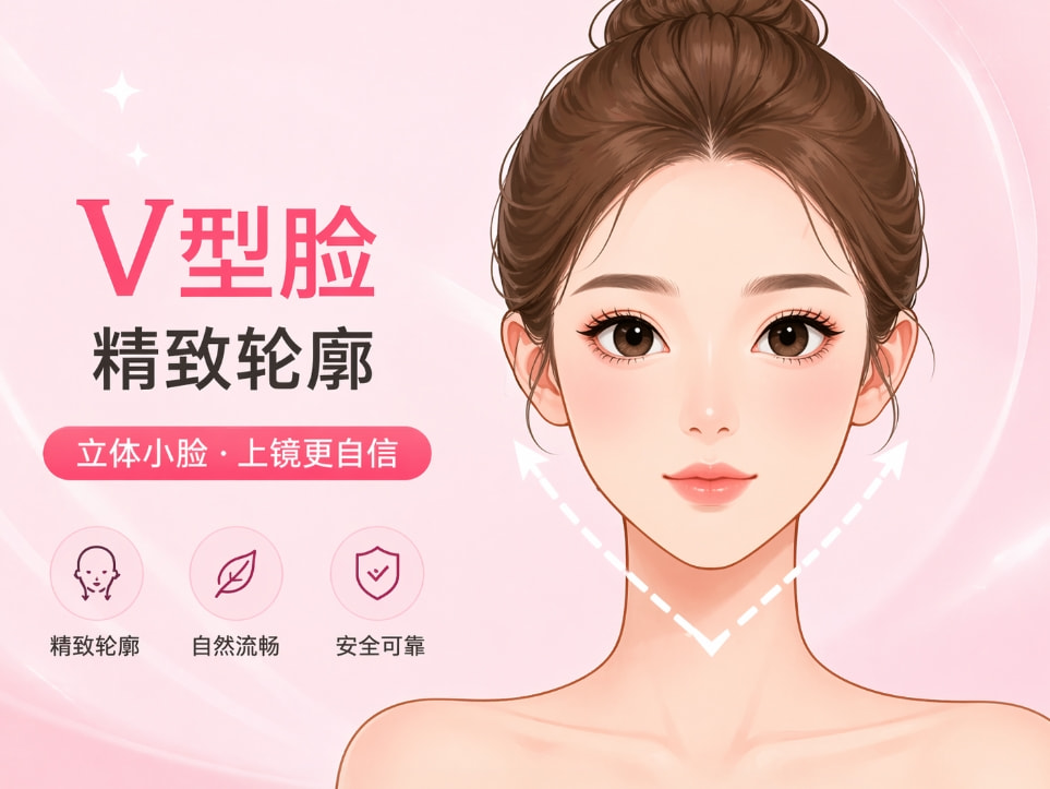 【一客一瓶】国产品牌100单位 | 咬肌+下颌缘 现场配药 足量操作