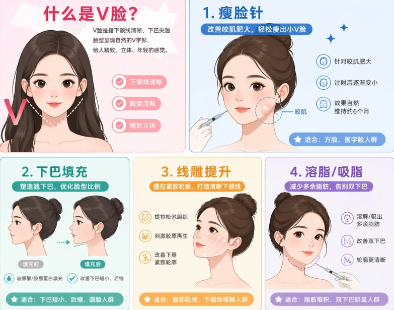 【一客一瓶】国产品牌100单位 | 咬肌+下颌缘 现场配药 足量操作