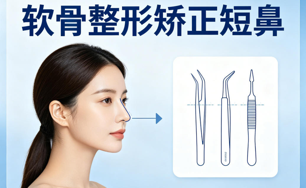 软骨整形矫正短鼻