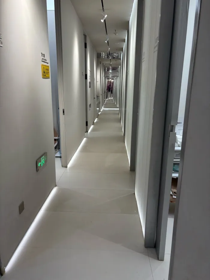 西安颜即医疗美容连锁(老城根Gpark店)