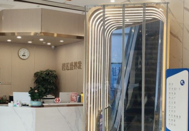 佛山碧莲盛植发