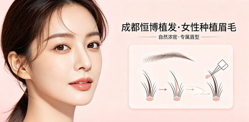 种植眉毛