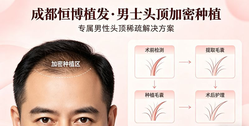 头顶加密种植