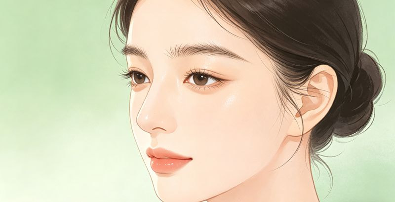 植眉