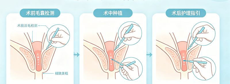 私密毛发种植
