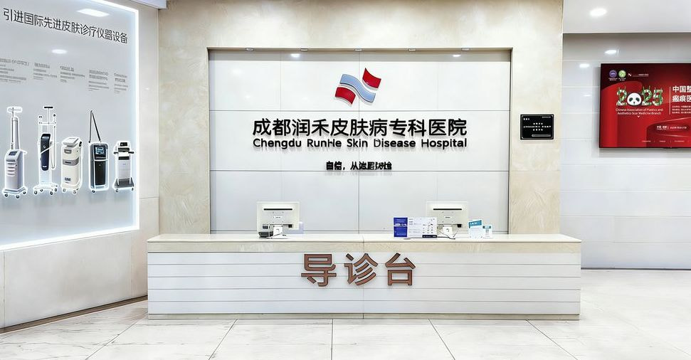 成都润禾皮肤病专科医院