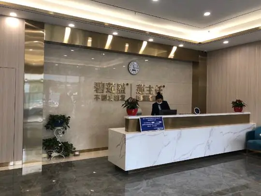 西安碧莲盛植发