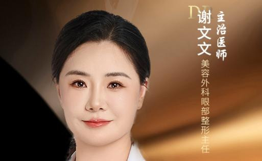 谢文文