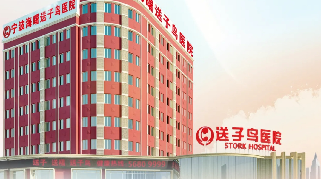 宁波海曙送子鸟医院