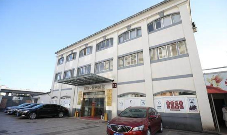 南京建国领秀植发