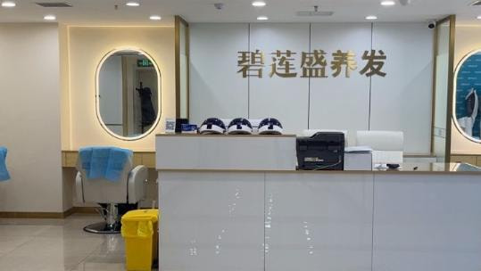 大连碧莲盛植发