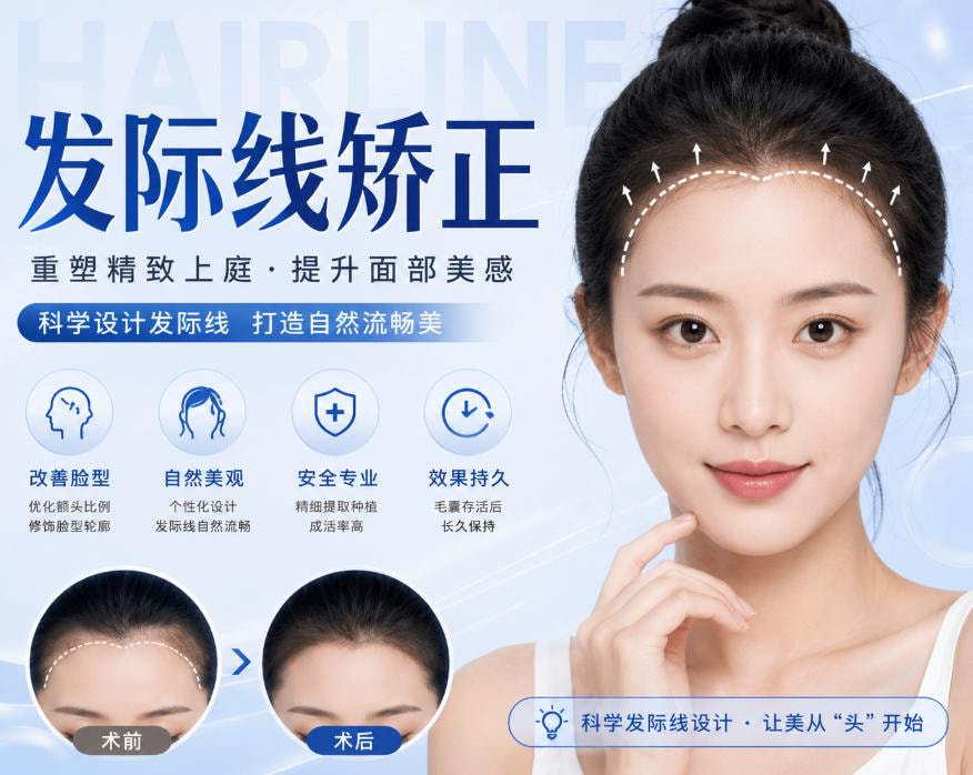 发际线种植