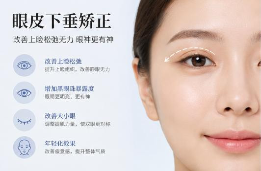 【下眼下至术】【下眼下至术】放大眼睛