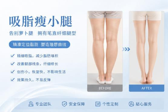 「直腿术」纯化脂肪矫正 O 型腿 + 水动力吸脂 王明利 框架 14 项专利 ISO 标准