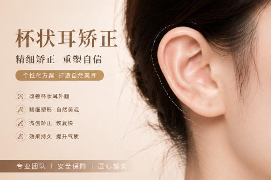 耳畸形矫正(I度-IV度)|