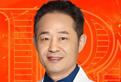 张怀军