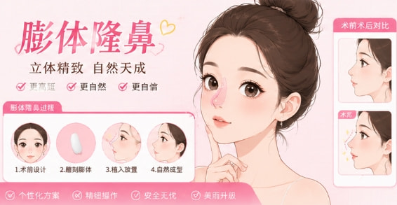 膨体隆鼻