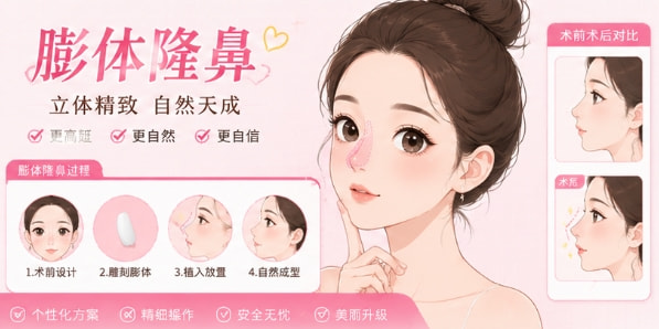 玻尿酸丰下巴(塑形款)