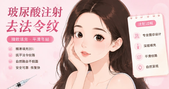 芮得怡胶原再生改善法令纹