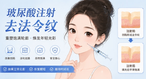 芮得怡胶原再生改善法令纹