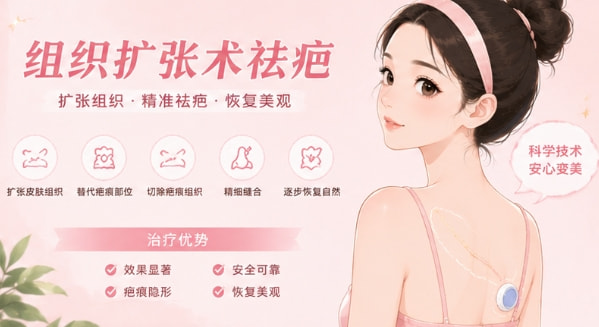 凹陷性疤痕综合修复
