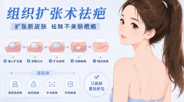 凹陷性疤痕综合修复