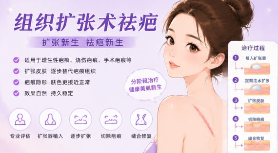 凹陷性疤痕综合修复