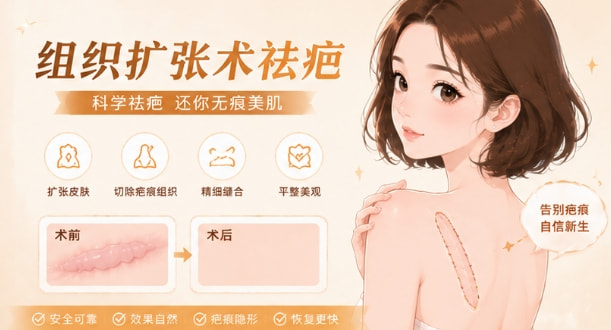 凹陷性疤痕综合修复