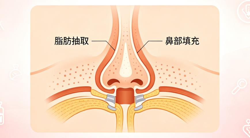 立秀膨体改善鼻基底凹陷 副主任医师亲诊 新客享专车接诊