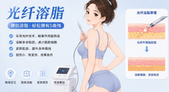 低创光纤溶脂(双下巴)