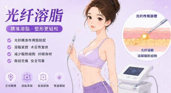 低创光纤溶脂(双下巴)