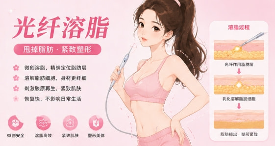 低创光纤溶脂(双下巴)