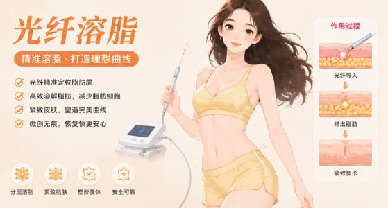 低创光纤溶脂(双下巴)
