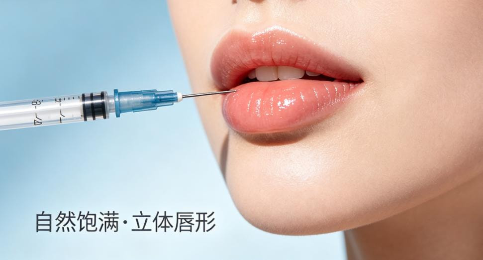 唇部 美唇重塑术
