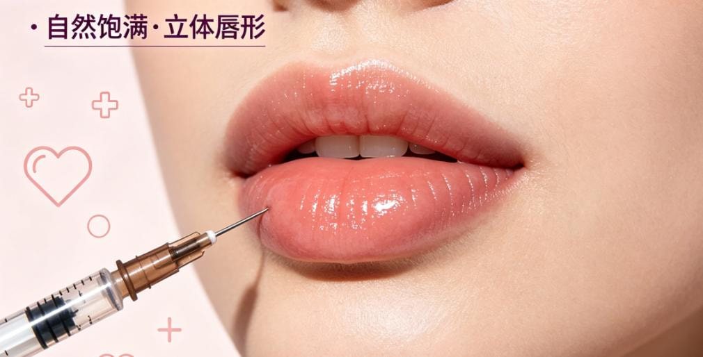 唇部 美唇重塑术