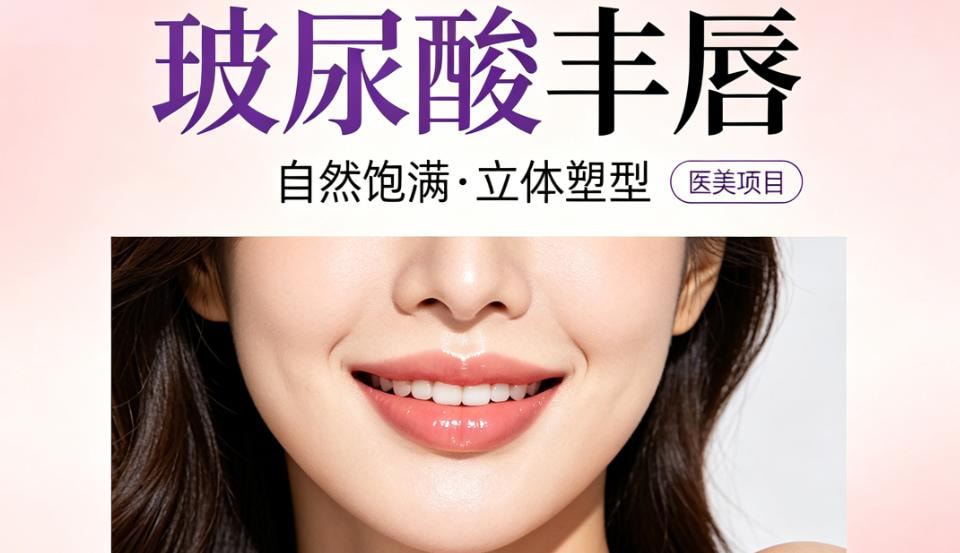 唇部 美唇重塑术