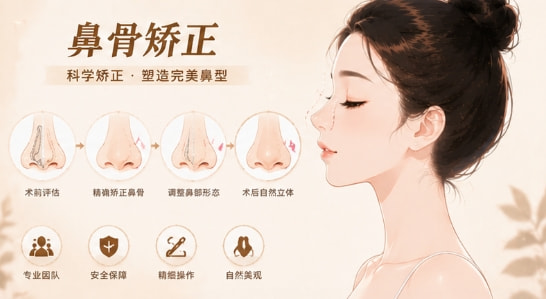 鼻骨内推