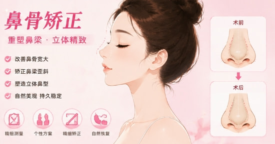 鼻骨内推