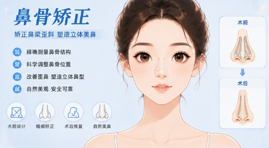 鼻骨内推